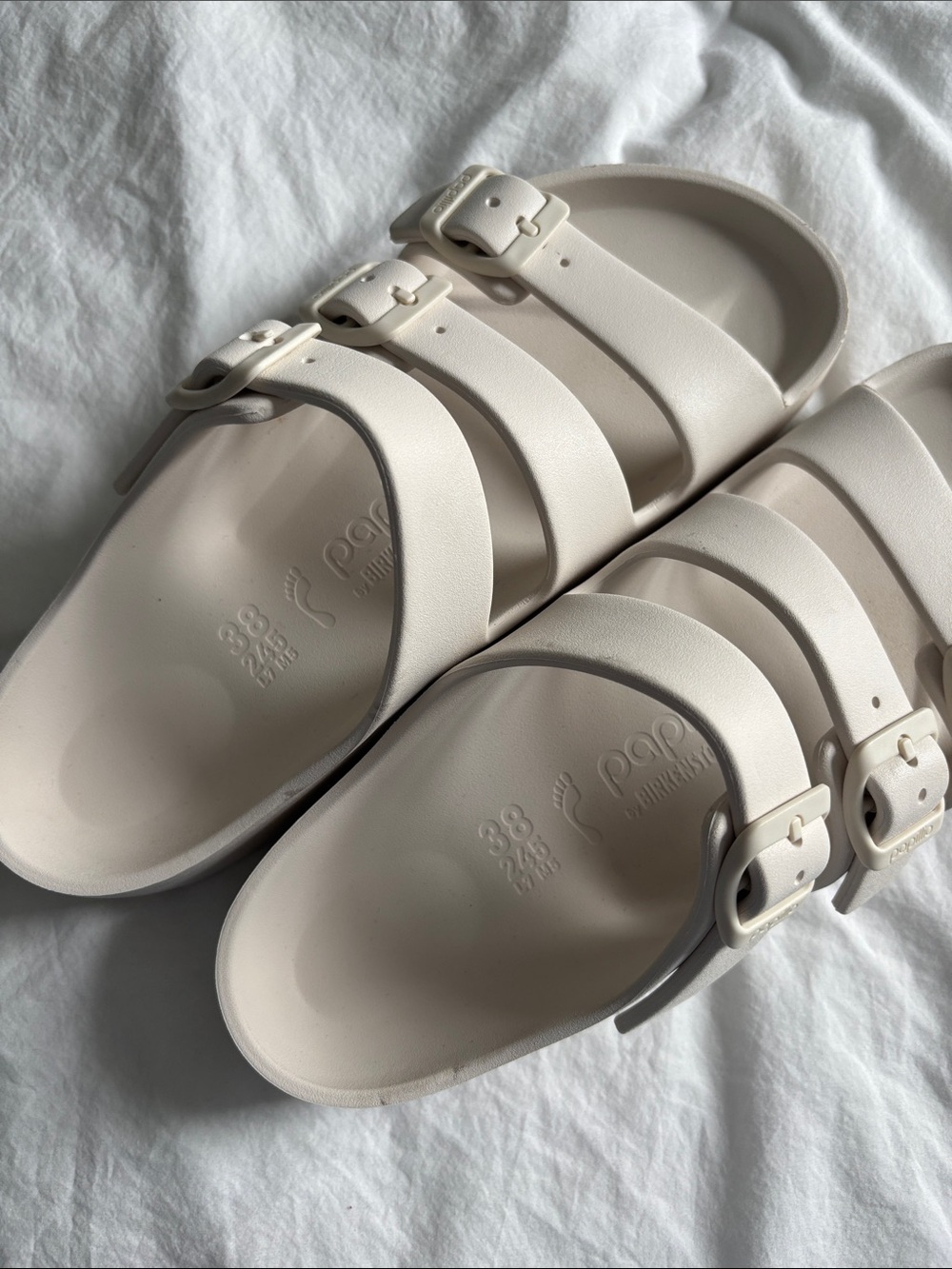 Birkenstock Florida platform EVA 38